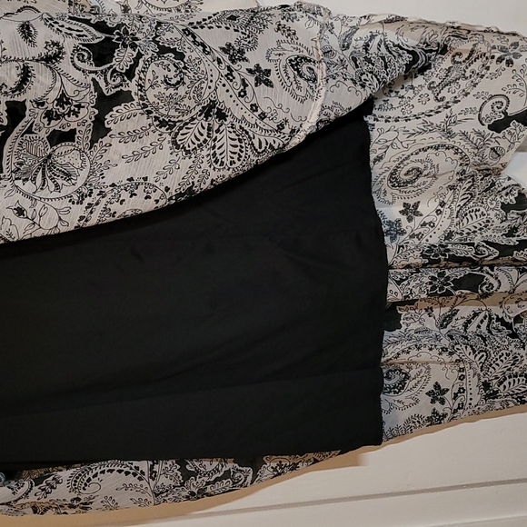 Studio 1940 Handkerchief Skirt - Picture 6 of 6